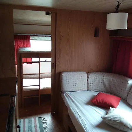 Camping De La ستيلا بلاج